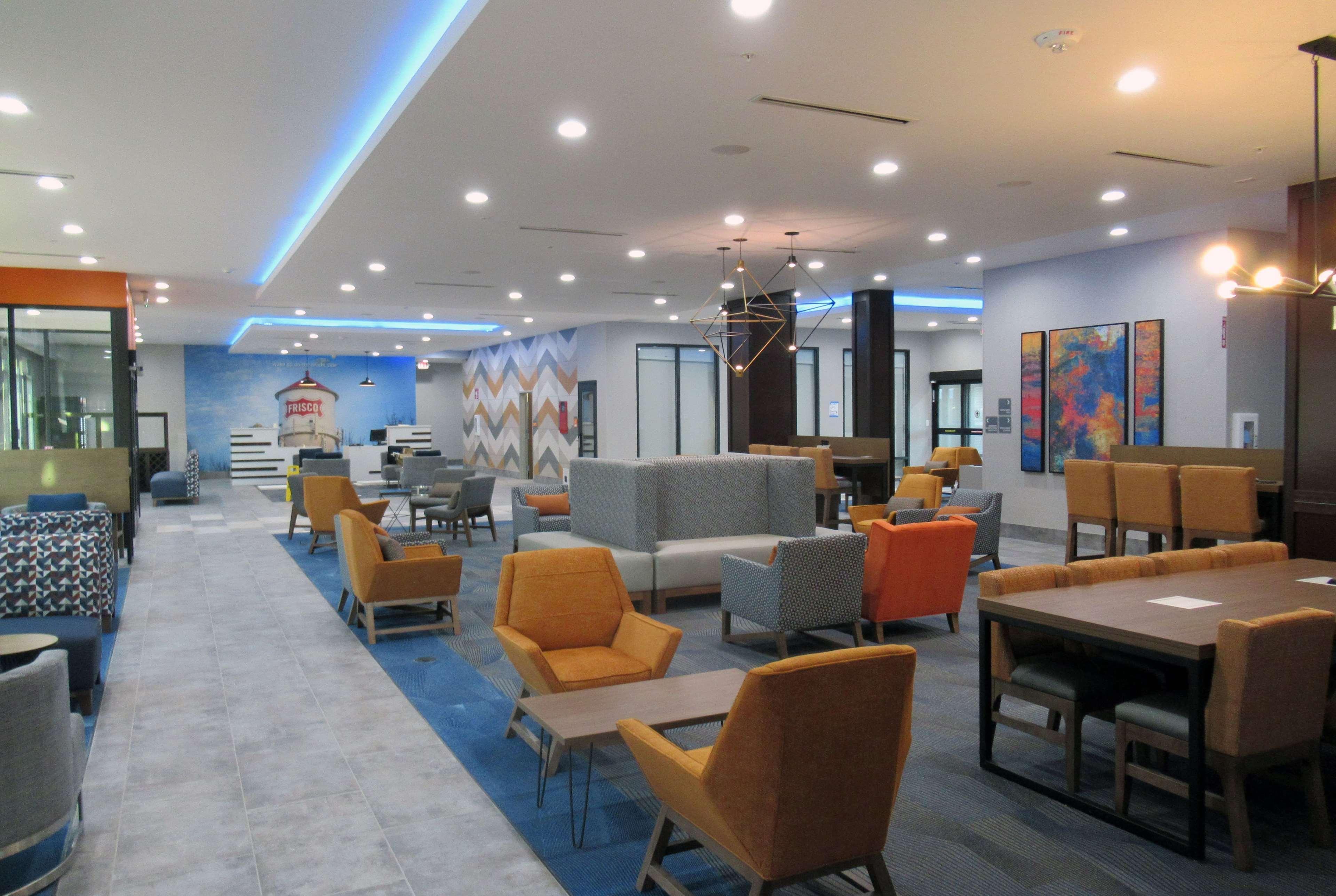 La Quinta Inn & Suites By Wyndham Dallas - Frisco Stadium Esterno foto