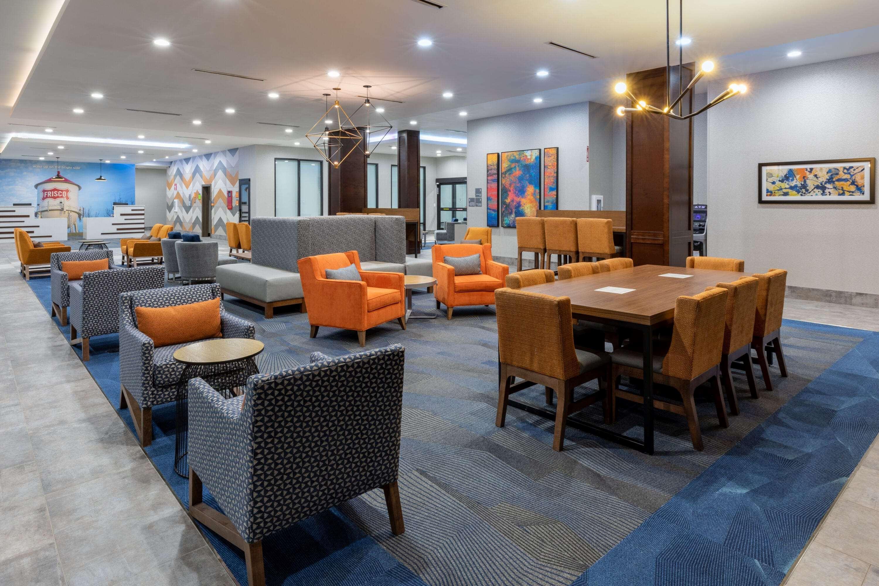 La Quinta Inn & Suites By Wyndham Dallas - Frisco Stadium Esterno foto